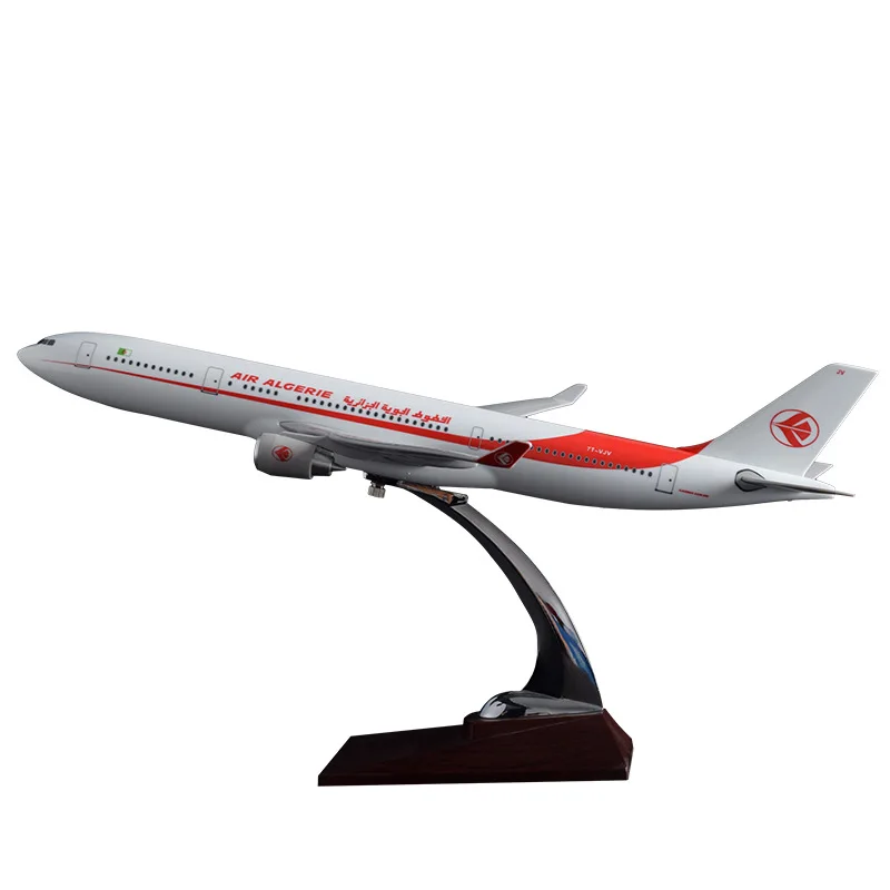 40 см смолы A330 Аэробус модель Алжир авиакомпаний дыхательные пути воздуха