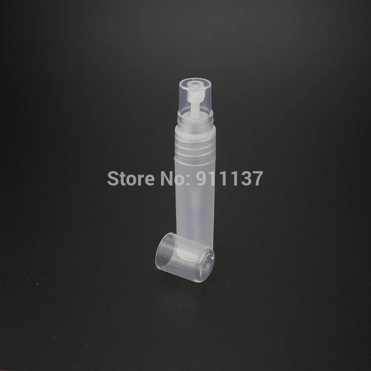 Пластиковая косметика парфюмерия диспенсер 5 мл мини бутылка с распылителем