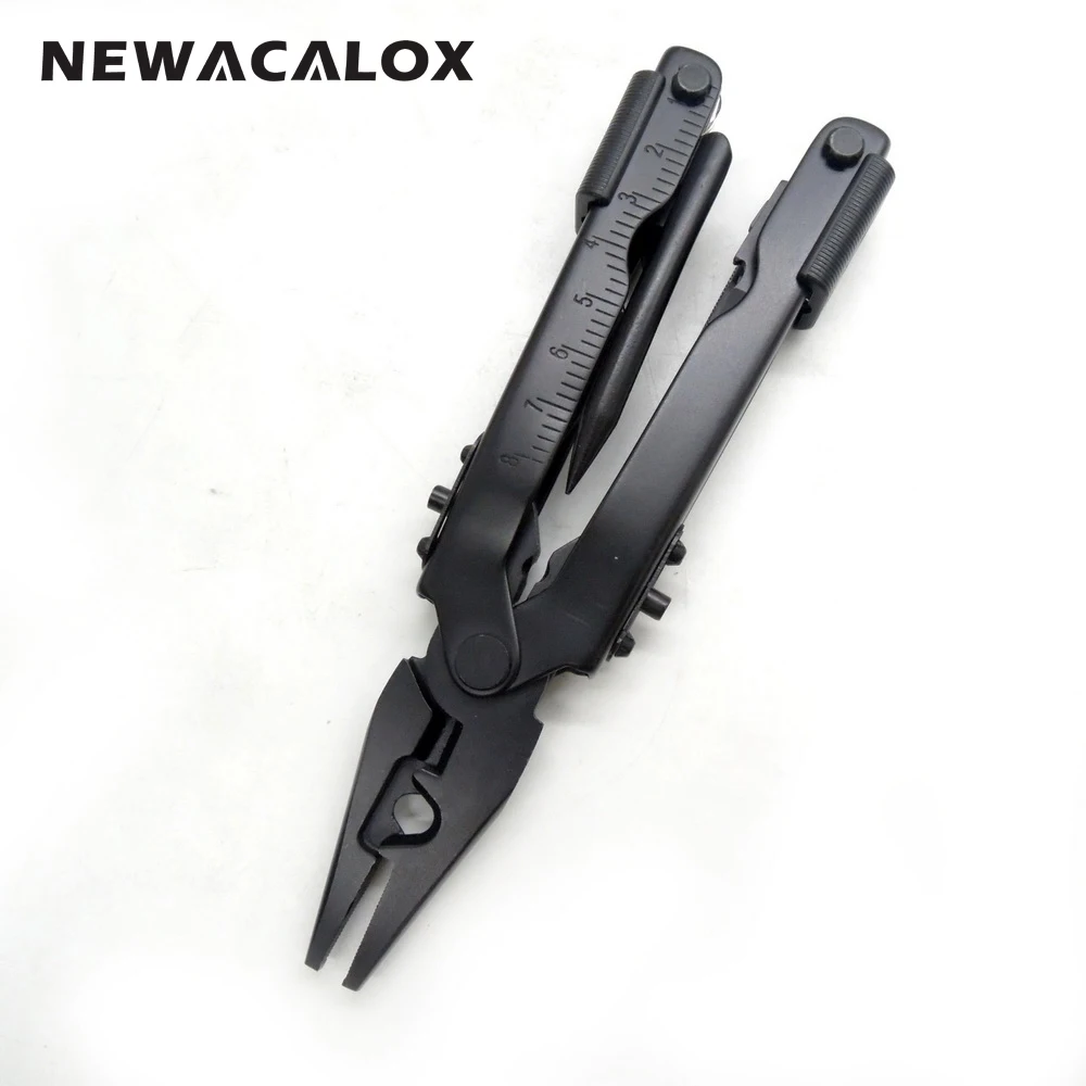 Newacalox Многофункциональный Щипцы для наращивания волос с Отвёртки комплект