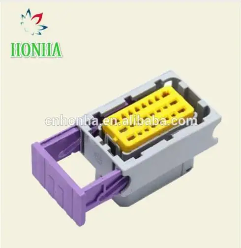 Бесплатная доставка 5 комплектов FCI 24pin маслогазовая компьютерная плата ECU разъем