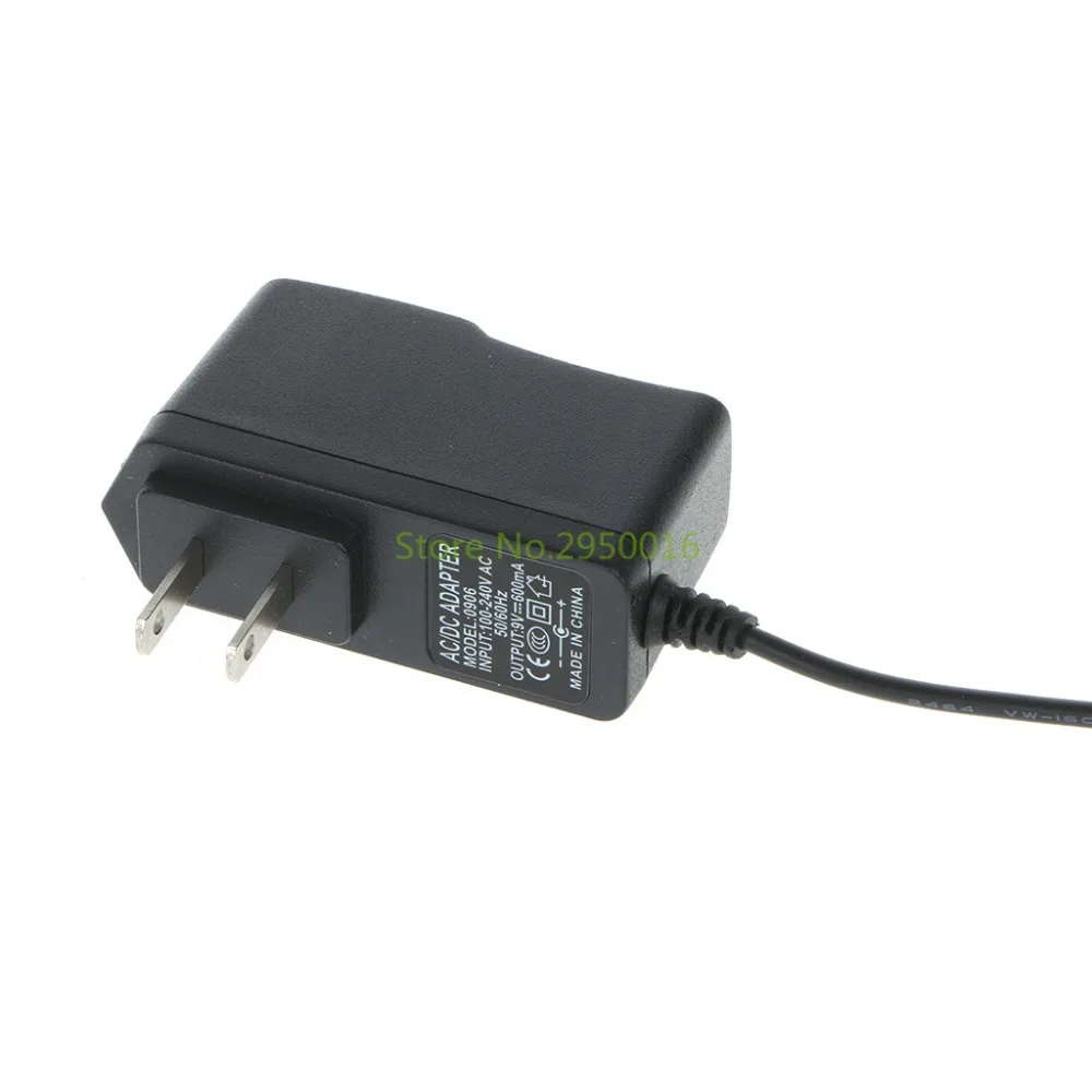 Универсальный адаптер-конвертер настенное зарядное устройство переменного тока