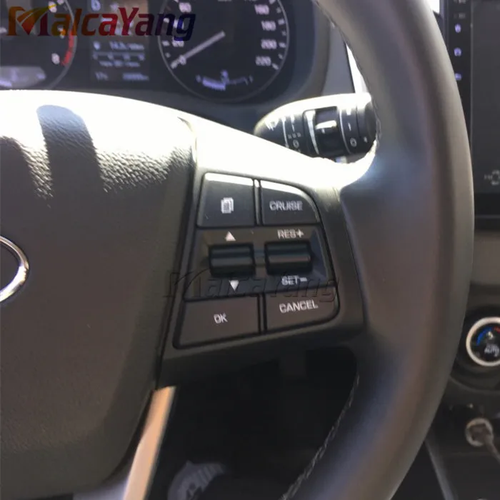 1 шт. 96710C9000 для hyundai creta ix25 2.0L кнопки круизного контроля рулевого колеса с правой стороны 96710-C9000