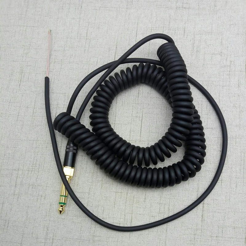 Замена наушников с соединителем USB разъем для SONY MDR 7506 v6 CD700 900ST весенней линейки