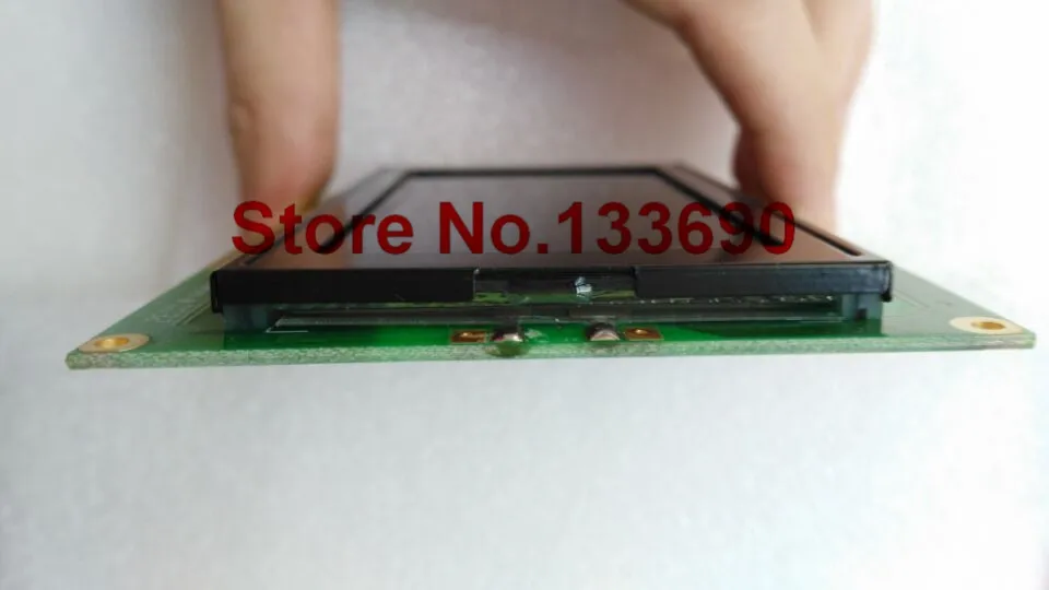 Дисплей для экскаватора commax lcd 128x64 точки 93x70 EL задняя подсветка MTG 12864AFYHSAY KS0108 KS0107