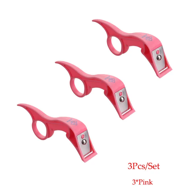 Pink 3pcs 3 шт. мини-Яблоня Груша Овощечистка с острым лезвием/машина для очистки фруктов от кожуры или кожицы кухонные принадлежности Желтый Розовый Синий фрукты и овощные инструменты - Цвет: Pink 3pcs