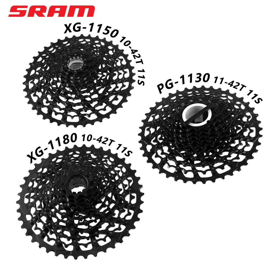 SRAM XG-1150 PG-1130 11S XG-1150 XG-1180 NX GX 10-42 11-42 т 11 скорость маховик MTB горный велосипед свободного хода
