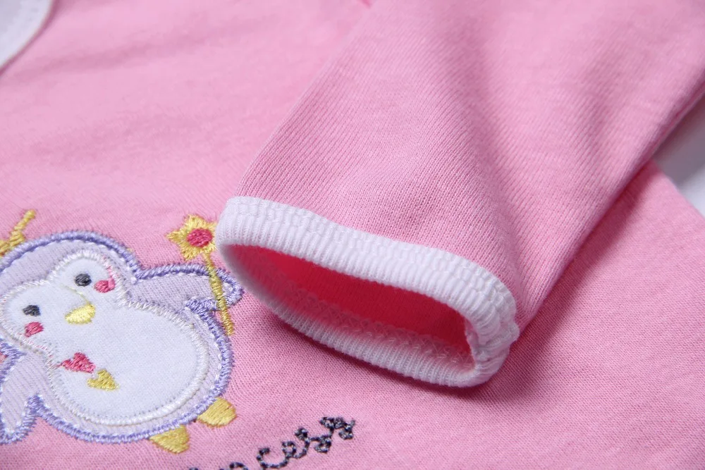 5 шт./упаковка детский хлопковый комбинезон с рисунком | Мать и ребенок