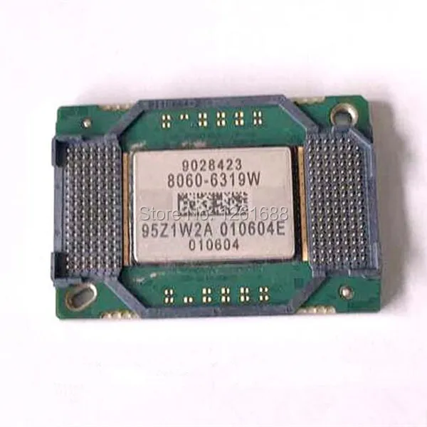 Чип DMD 8060 6319 Вт для DLP проектора Benq MP512ST|chip dmd|chip dlpchip dmd benq |