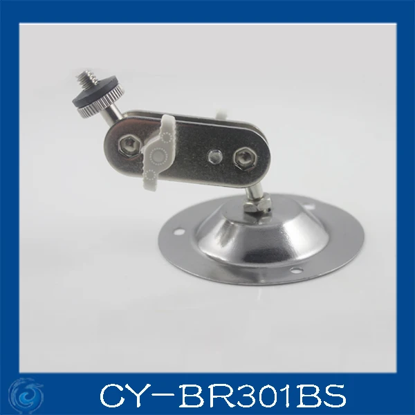 Настенное крепление или кронштейн для камеры видеонаблюдения видеонаблюдения.