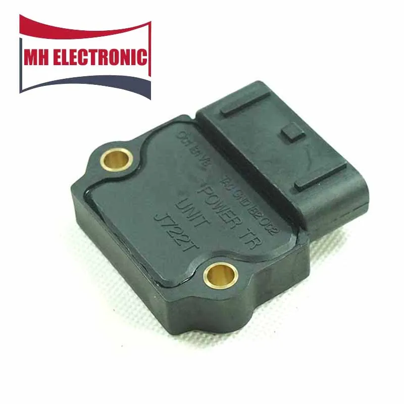 Блок зажигания MH ELECTRONIC POWER TR модуль MD149768 J722T для EAGLE MITSHUBISHI GALANT MIRAGE ECLIPSE DODGE 2 4 л 1/2 шт.