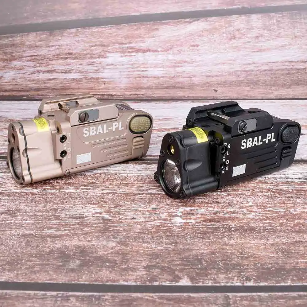 Охотничий Лазерный фонарь SBAL PL охотничье оружие комбинированный Красный