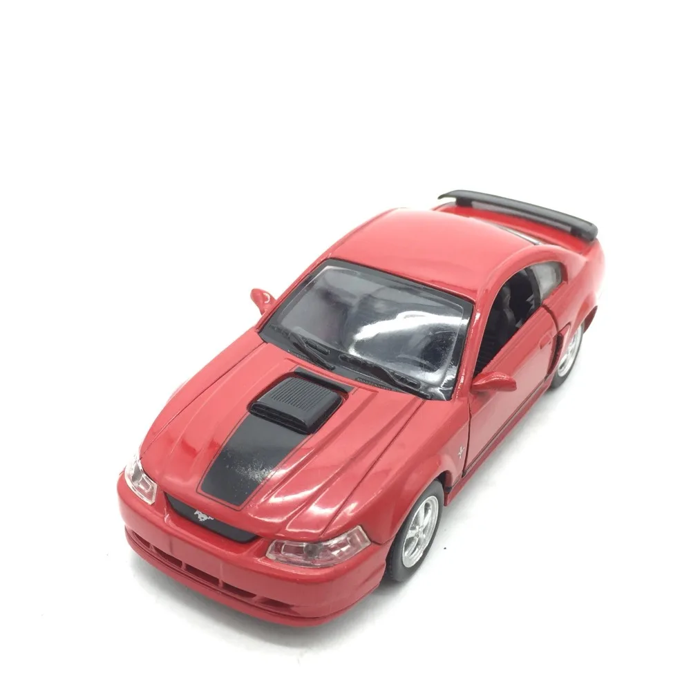 Высокая имитация Классический Ford Mustang, 1:32 Масштаб сплав Mustang модель автомобиля, высокое качество Коллекция игрушек