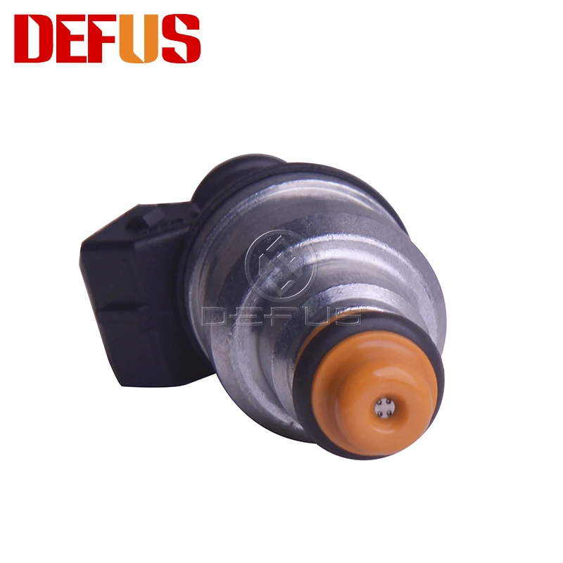 Форсунка для топливного инжектора DEFUS 550cc 0280150951 Bico Audi 100 AAN ABY S2 S4 S6 2 V Turbo 034906031B M488 57750