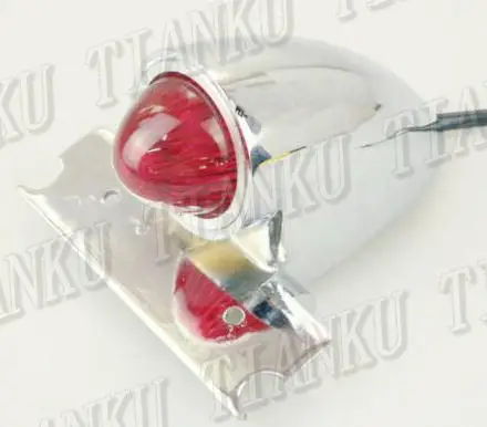 Металлический кронштейн для номерного знака Honda Shadow Spirit Saber Aero ACE Steed 400 600 1100 DLX VTX1300