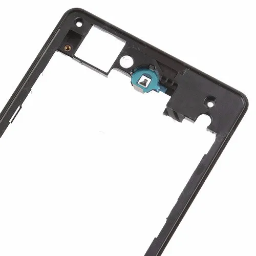 Оригинальный Новый Z1 мини средняя пластина рамка запасные части для Sony Xperia Compact