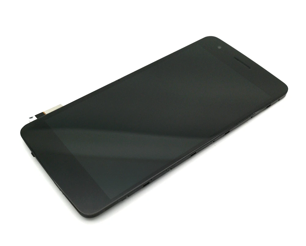 5," для LG K8 Aristo M210 MS210 US215 M200N ЖК-дисплей кодирующий преобразователь сенсорного экрана в сборе с рамкой