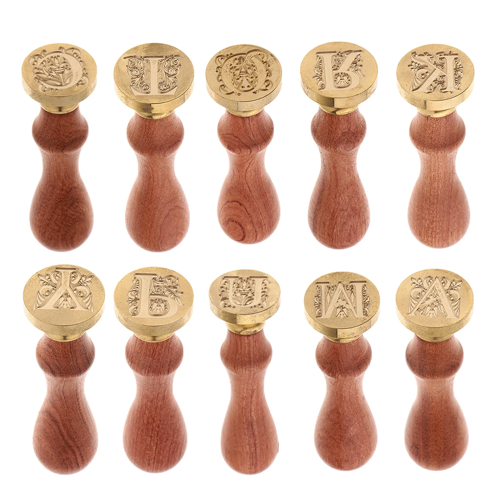 Первоначальный конверт логотип печать воск уплотнение письмо