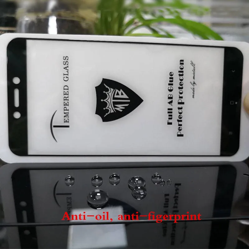 9H полное клеевое Покрытие Закаленное стекло для Huawei P20 Lite Pro Защитная пленка