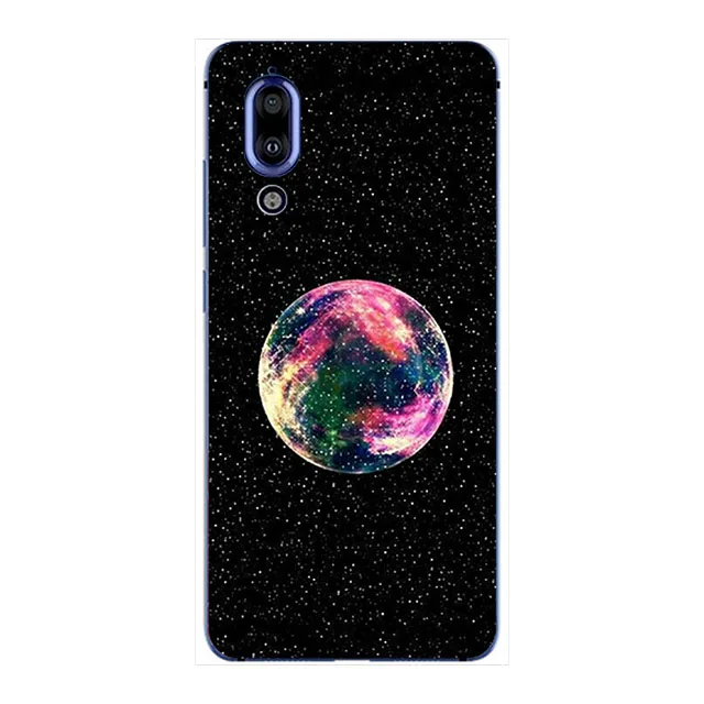 Для Sharp S2 чехол для Sharp Aquos S2 чехол 5,5 дюймов мобильный чехол для телефона для Funda Sharp Aquos S 2 мягкий, симпатичный, из ТПУ кошки собаки животного - Цвет: L129