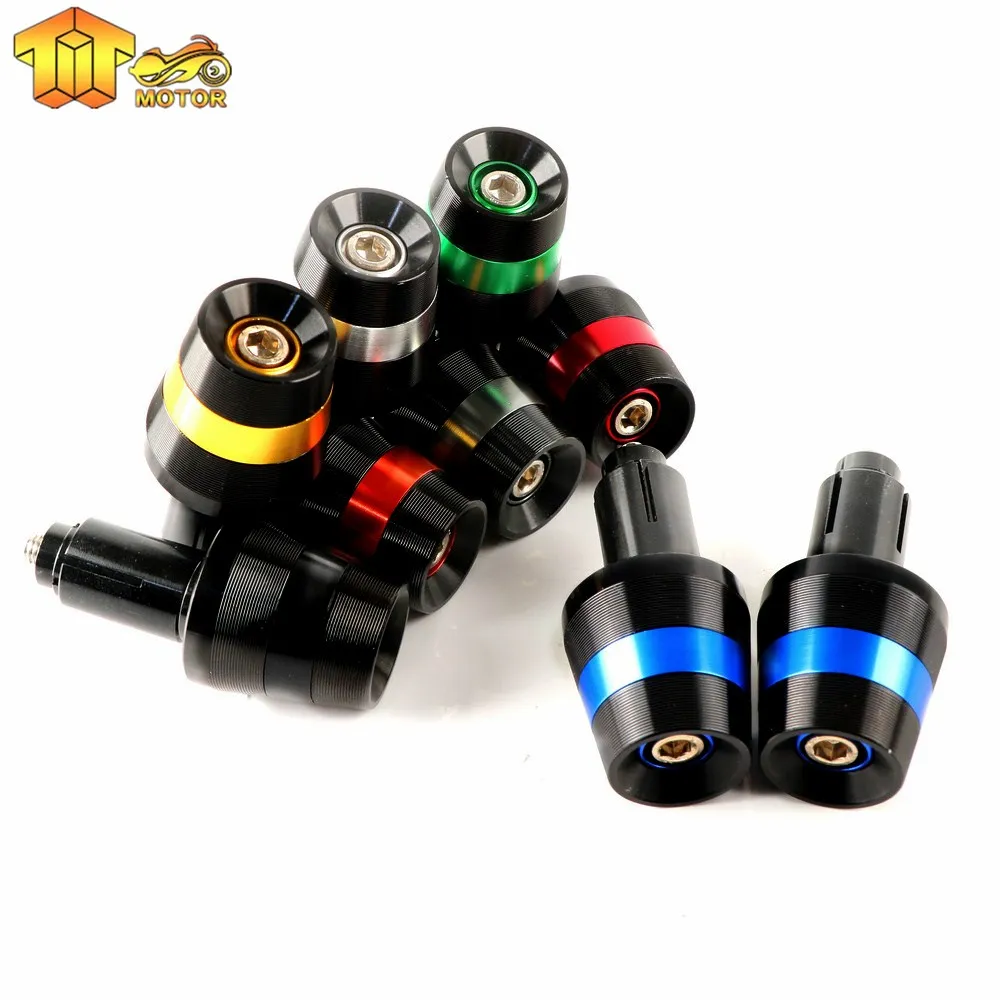 CK скота король 7/8 ''22mm брусок ЧПУ-типа наконечники для ручки управления мотоциклом для SUZUKI GSXR1000 K7 GSXR 1000 600 GSXR 750 R1000 GSXR-1000 GSX 1400 GSR 600