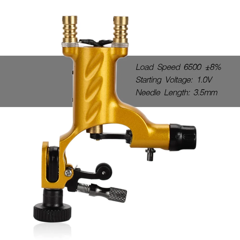 Ротационная тату машинка набор для перманентного устройства ротационный