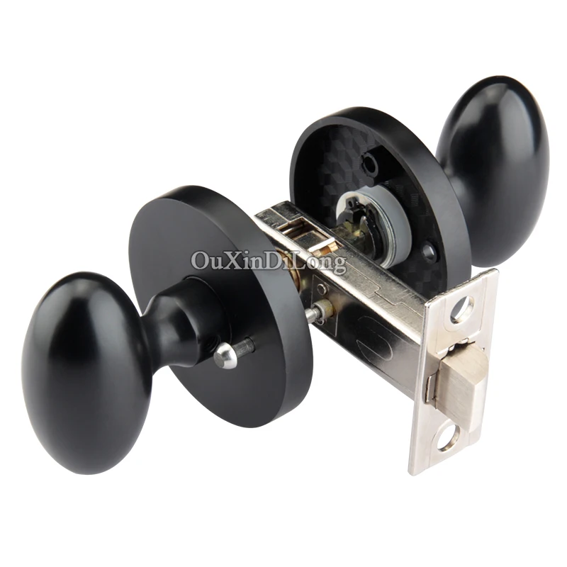 Европейский роскошный задний дверной замок внутренний невидимый скрытый для