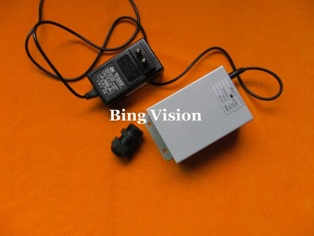 Тонкий 4 ваттный 5 цветный светодиодный волоконно оптический осветитель в