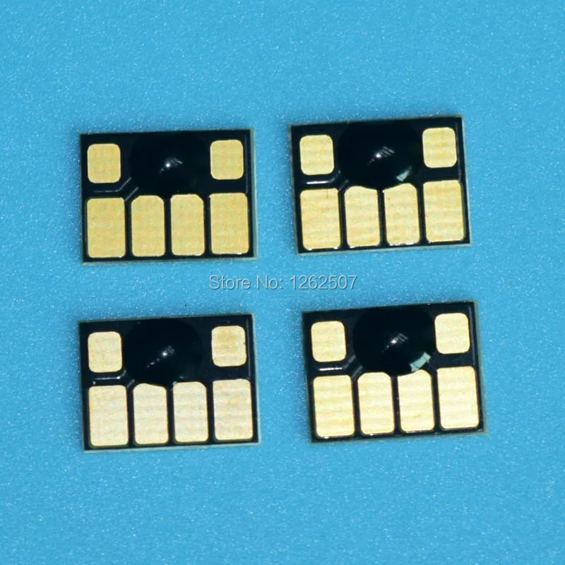 ARC Auto Reset Chips 10 11 82 For HP Designjet 70 100 110plus 111 500 500ps 800 800ps 820mfp 815mfp 10PS 20PS 50PS Plotters Ciss |