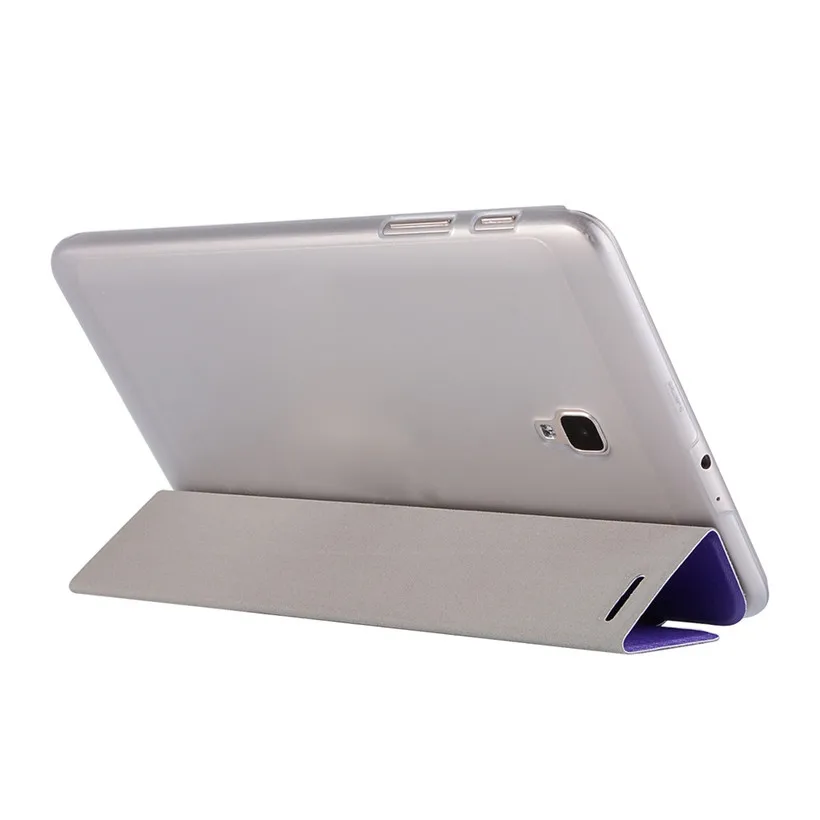 CARPRIE для Samsung Galaxy Tab A 8 0 2017 T380 T385 кожаный смарт-чехол планшета Прямая поставка 180102 |