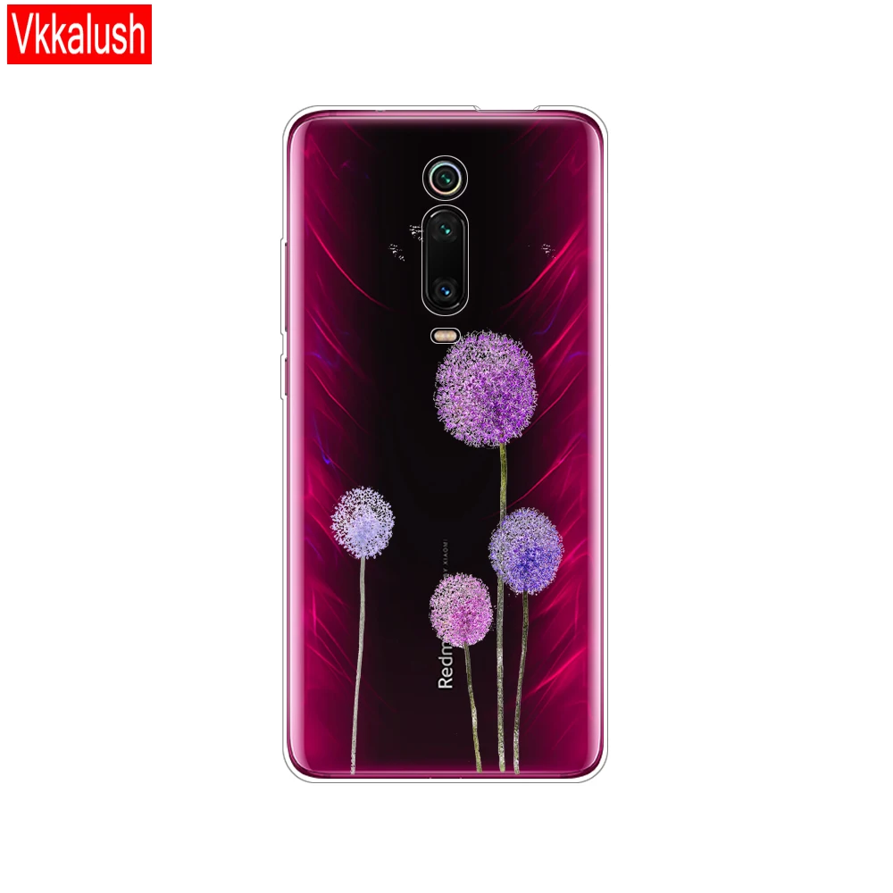 80353 Чехол для Xiao mi Red mi K20 mi 9T Чехол Мягкий силиконовый чехол на заднюю панель телефона чехол для Xiao mi Red mi K20 Pro mi 9T PRO защитная задняя панель - Цвет: 80353