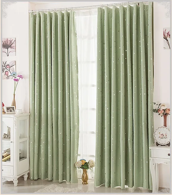 Современные затемненные детские шторы с одной панелью занавески на окно со