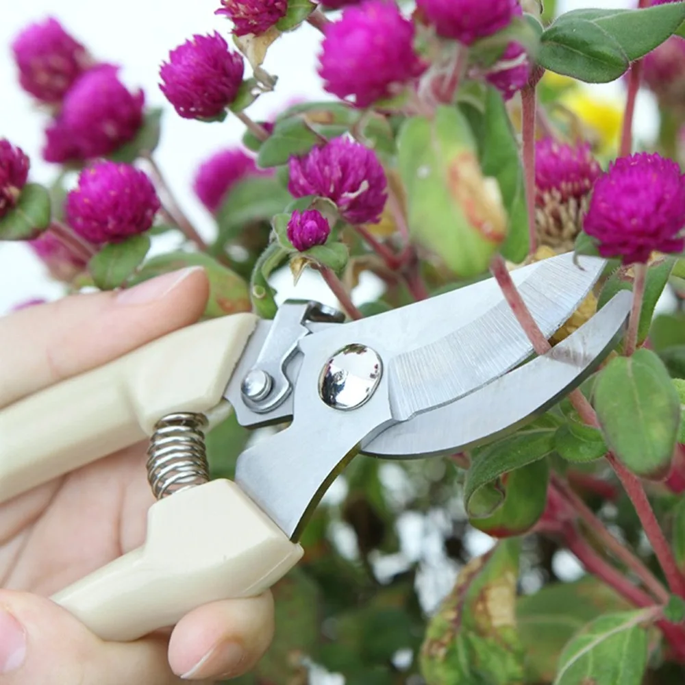 Портативные садовые ножницы инструмент для прививки фруктовых деревьев