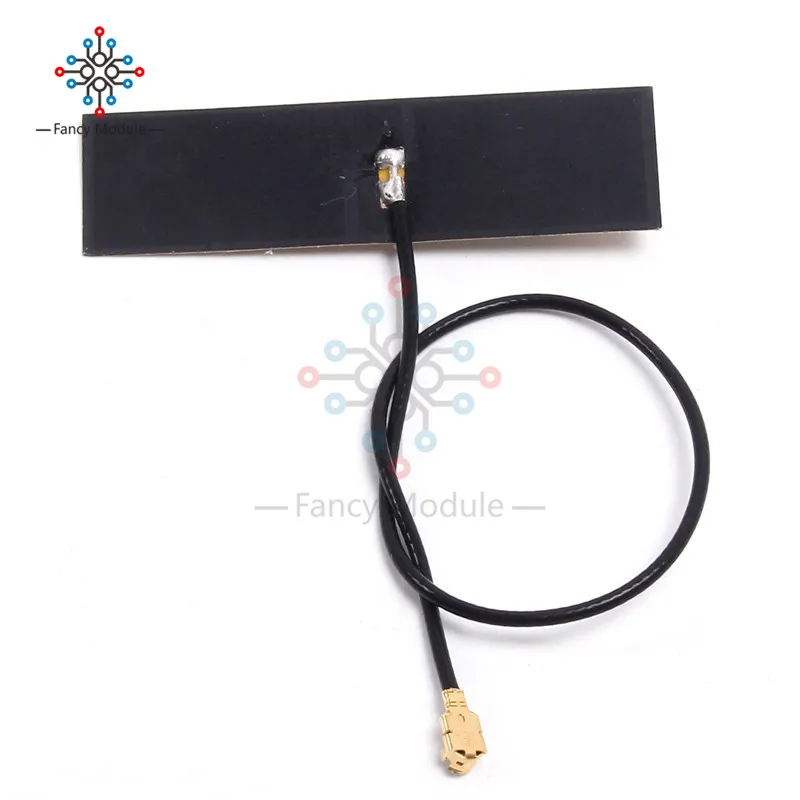 2 4G 5dBi антенна IPEX 50ohm с FPC мягкая для ПК Bluetooth Wifi|ipex|ipex antennaipex wifi antenna |