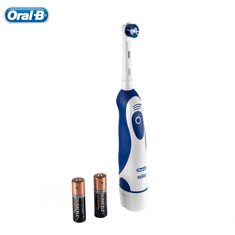 Электрическая зубная щетка Oral B с аккумулятором устройство для отбеливания зубов