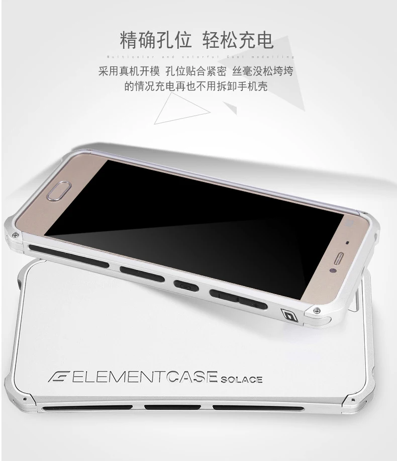Чехол для Xiaomi Mi 5 с изображением милой девушки и счастливой жизни алюминиевая