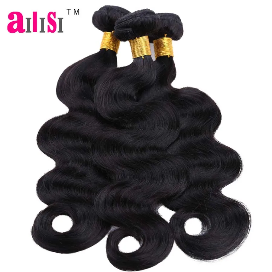 Индийский Девы Волос С Закрытием Объемная Волна Человеческих Weave Связки дешевые