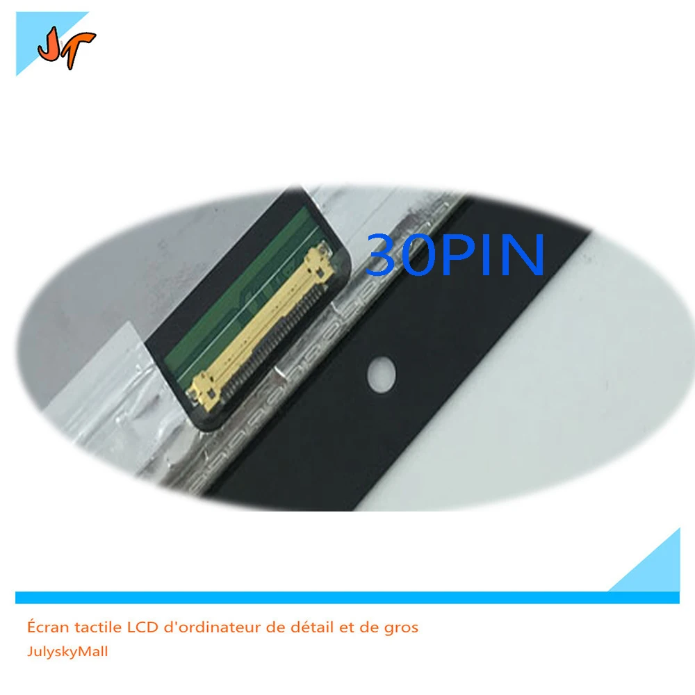 Новый оригинальный N133HSE-E21 ЖК-дисплей Панель 5239R FPC-1 сенсорный экран дигитайзер