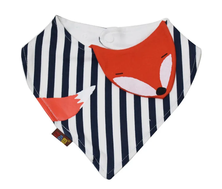 Новинка Короткие влагопоглощающие носки из хлопка для новорожденных babador bandana нагрудники для малышей Полотенца для Треугольники шарф для девочек, для мальчиков детские вытирания слюней младенцев Полотенца