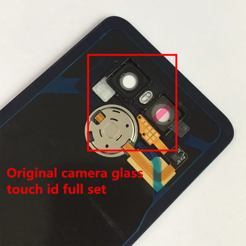 Меньше но лучше Фирменная Новинка задняя крышка для Lg g6 Батарея чехол H870 Корпус с