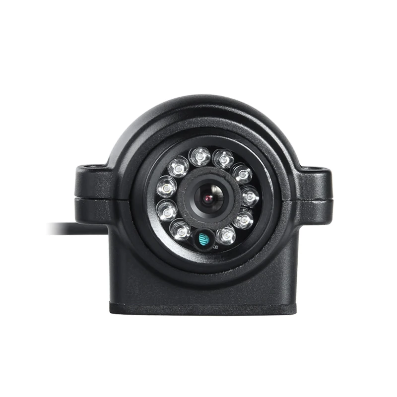 600TVL CCD Автомобильная камера для помещений с ночным видением 4 контактная