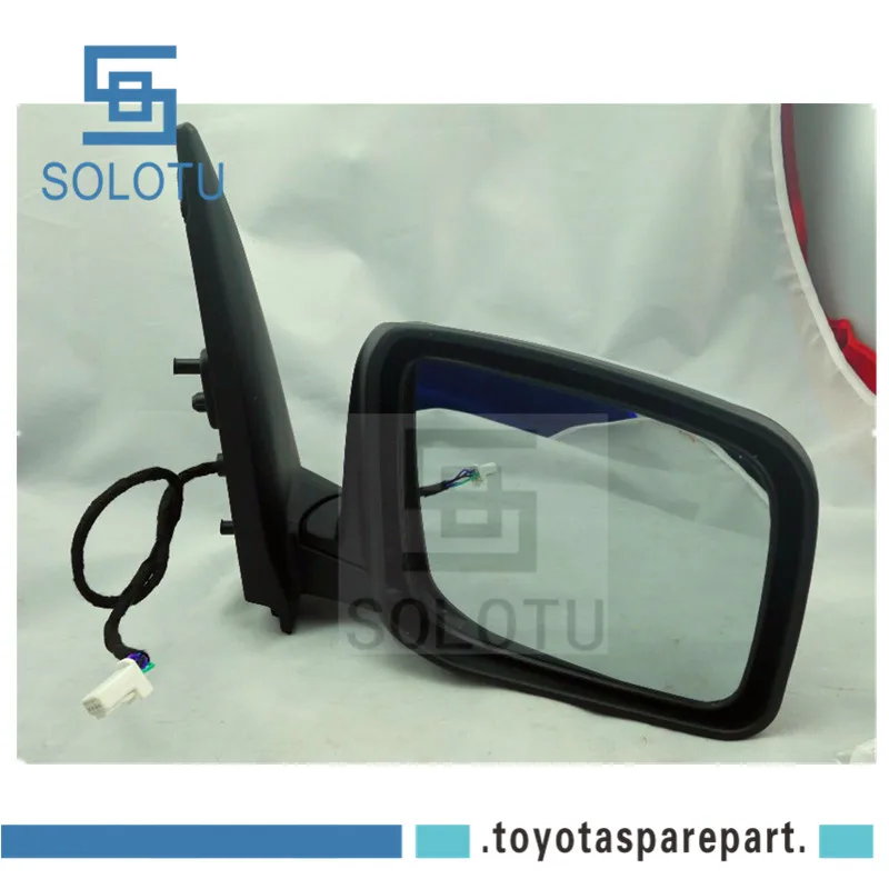 Боковое зеркало для X-Trail T31 QR25 96301-1DA4A RH 96302-1DA4A LH | Автомобили и мотоциклы