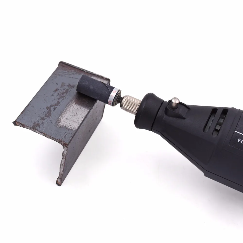 Абразивные инструменты GOXAWEE 10 шт. шлифовальные ленты для бумаги наждачная бумага