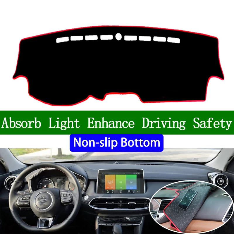 

For MG HS 2017 2018 Car Stickers Interior Car Accessories