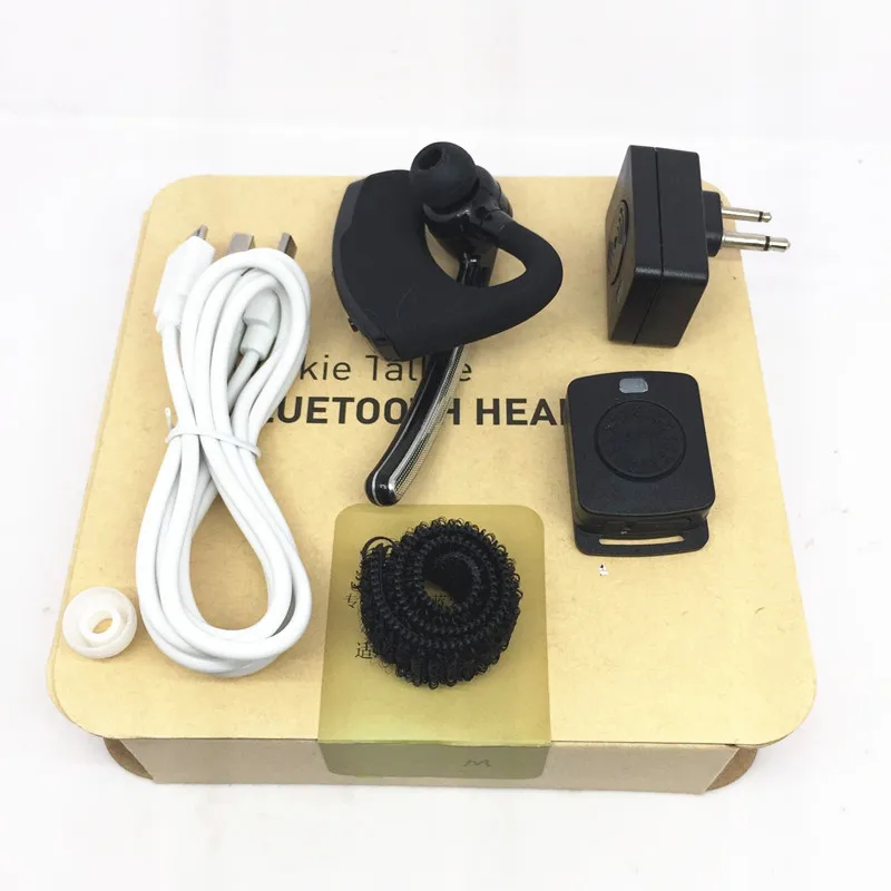 Bluetooth гарнитура для Motorola ep350 EP450 gp300 bc10 cp200 cp300 gp88|Рации| |