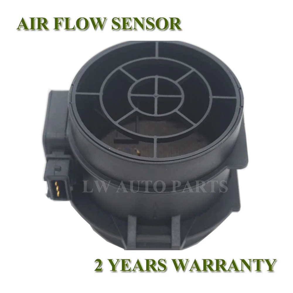 Mass Air Flow MAF Meter Sensor case для BMW E46 E39 E53 330xi 330Ci 330i 530i X5 Z3 3.0L 13621438871 5WK96132|Расходомер воздуха|