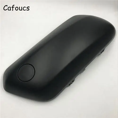 Cafoucs передний бампер автомобиля анти-потертость Защитная крышка обе стороны для peugeot 307 - Цвет: Right side RH