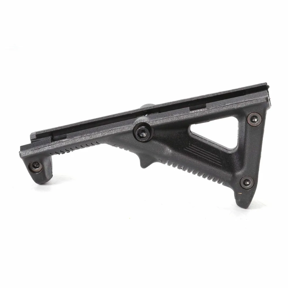 Тактический второй поколение AFG угловой Foregrip с направляющим Рельсом для Nerf