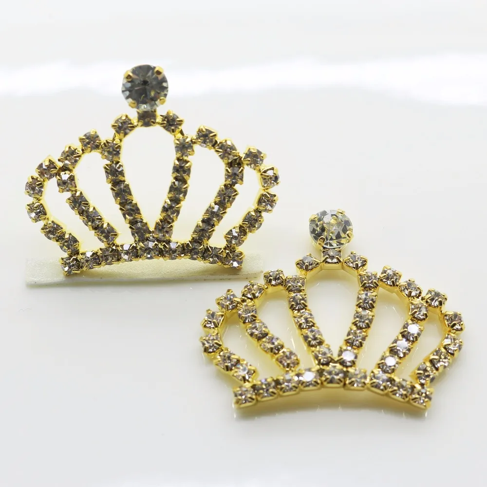 10 шт. декоративные Корона 27 х36 мм|princess fashion|princess princessprincess crown |
