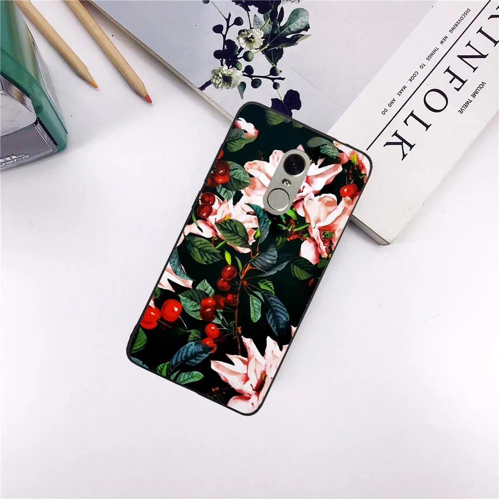 Мягкие Матовые чехлы с шариковым покрытием для Xiaomi Redmi 4 PRO 4pro 4A 4X корейские
