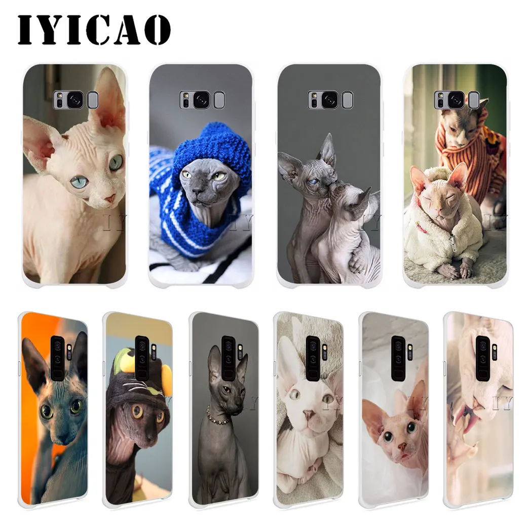 Чехол IYICAO для Samsung Galaxy A3 A5 A6 A7 A8 Plus A9 A10 A30 A40 A50 A70 M10 M20 M30 A10S A20S A30S A40S A50S|Чехлы-накладки|